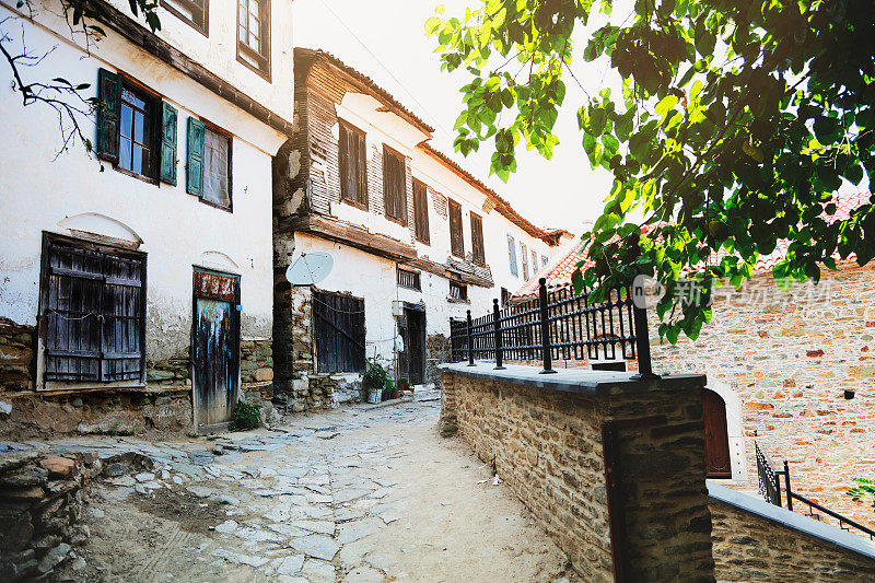 Stonehouse, Sirince村，伊兹密尔省，土耳其